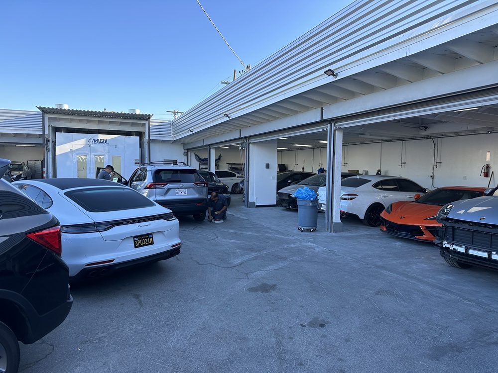 Apex Auto Collision Center, Los Angeles | Roadtrippers