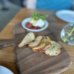 Burrata Burrata
