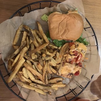 Dive Bar Regent Square - Mahi sandwich - Burgers Near Me - Pittsburgh, Pennsylvania Dive Bar Regent Square - Mahi sandwich - Burgers Near Me - Pittsburgh, Pennsylvania