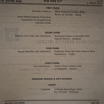 Roscioli - Italian Near Me - New York, New York Roscioli - Italian Near Me - New York, New York