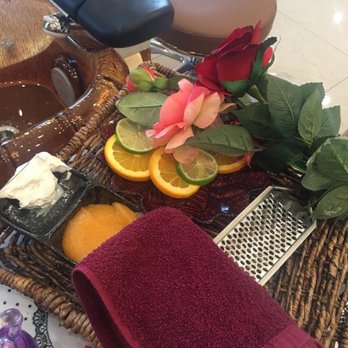 Midland Nail Lounge - This place is AMAZING!!! (Foot Therapy) - Nail Salons Near Me - Midland, Texas