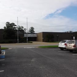 Poquoson High School - Entry