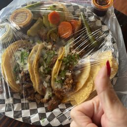 Al Pastor Tacos