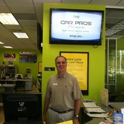 Car Pros Plaza