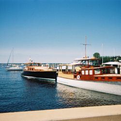 Goodman Film Lab - Boats