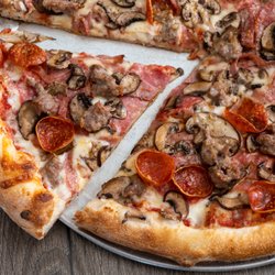 Mary's Pizza Shack