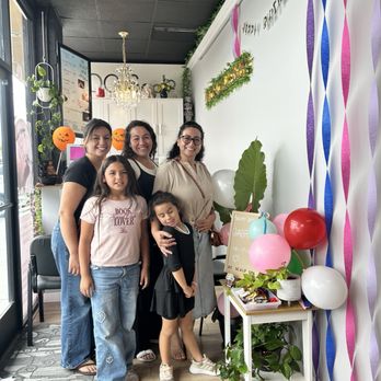 OC Scalp Spa - Entrance with my birthday frame - Day Spas Near Me - Huntington Beach, California OC Scalp Spa - Entrance with my birthday frame - Day Spas Near Me - Huntington Beach, California