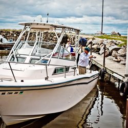 Arnesen's Rocky Point Resort - Arnesen's Rocky Point charter boat