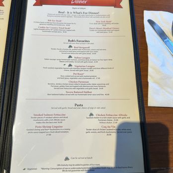 The Cookie Jar - Menu - Dinner page - Taken June 3, 2026 - Breakfast & Brunch Near Me - Fairbanks, Alaska