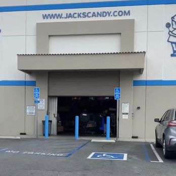 Jack's Candy - Candy Stores Near Me - Los Angeles, California