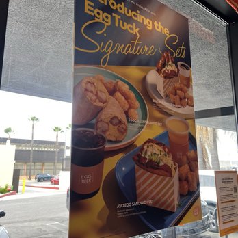 Egg Tuck - Breakfast & Brunch Near Me - West Hollywood, California Egg Tuck - Breakfast & Brunch Near Me - West Hollywood, California