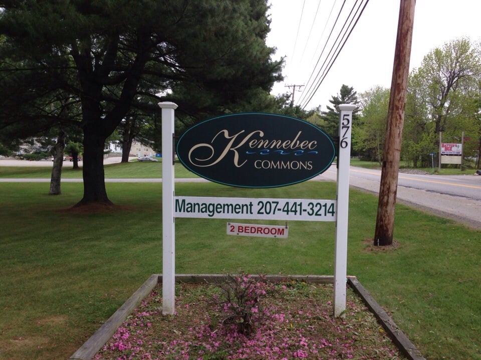 KENNEBEC COMMONS Updated March 2024 576 Riverside Dr, Augusta