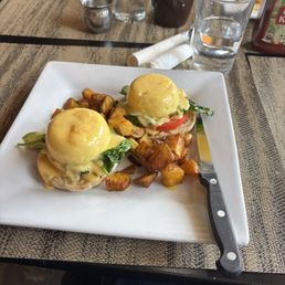 Avocado Benedict Avocado Benedict