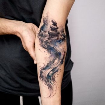 Baron Art Tattoo & Piercing Studio - My first tattoo - Tattoo Near Me - El Monte, California