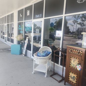 The Thrifty Turtle - Entrance - Thrift Stores Near Me - North Fort Myers, Florida The Thrifty Turtle - Entrance - Thrift Stores Near Me - North Fort Myers, Florida
