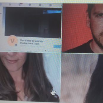 Von Emrich Productions - Christopher James & Christina Emrich, Owners Matt Kalter, crooked slide presenter, bad sound, & 3 month turnaround on amateur video edit... - Video/Film Production Near Me - Wake Forest, North Carolina