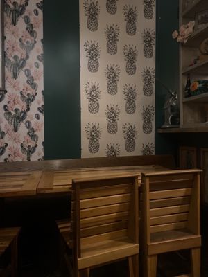 Palm&Pine by null