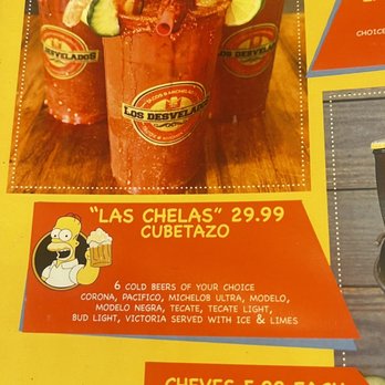 Desvelados - Tacos Near Me - Pasadena, California