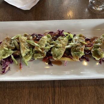 Cliff’s Taphouse - Vegetable Potstickers - Cocktail Bars Near Me - Kansas City, Missouri Cliff’s Taphouse - Vegetable Potstickers - Cocktail Bars Near Me - Kansas City, Missouri