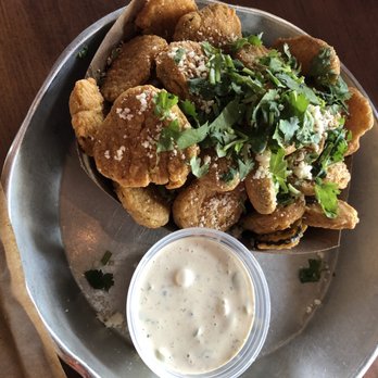 Feast BBQ - Fried Pickles - Barbeque Near Me - Louisville, Kentucky Feast BBQ - Fried Pickles - Barbeque Near Me - Louisville, Kentucky