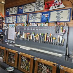 Suds & Suds - Taps on taps on taps