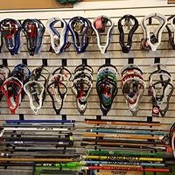 MacWear Athletic Apparel & Equipment - We offer the newest Lacrosse Heads and Shafts.
