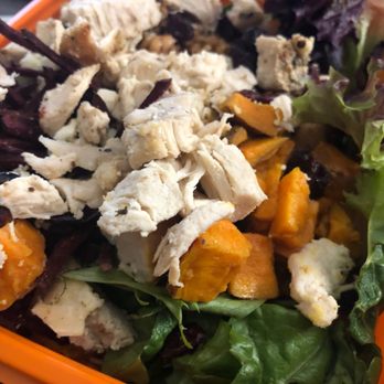 Salad and Go - Winter Harvest Salad - Salad Near Me - Chandler, Arizona Salad and Go - Winter Harvest Salad - Salad Near Me - Chandler, Arizona