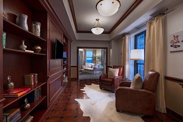 The Stephen F. Austin Royal Sonesta Hotel by null