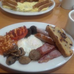 Irish breakfast Irish breakfast