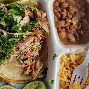 Carnitas Don Paulino - Carnitas plate. Yum!! - Food Trucks Near Me - Oakdale, California Carnitas Don Paulino - Carnitas plate. Yum!! - Food Trucks Near Me - Oakdale, California