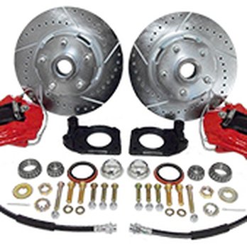 POL - Performance Online - Performance Online's 1964-67 Mustang disc brake conversion. - Auto Parts & Supplies Near Me - Corona, California POL - Performance Online - Performance Online's 1964-67 Mustang disc brake conversion. - Auto Parts & Supplies Near Me - Corona, California