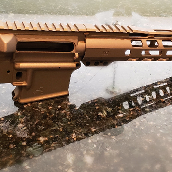 Spent Case Coatings - Gunsmith Near Me - Snohomish, Washington