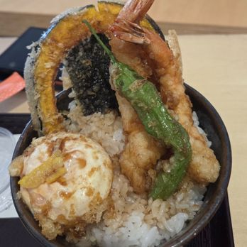 Tendon Tempura Carlos Junior - Japanese Near Me - Torrance, California Tendon Tempura Carlos Junior - Japanese Near Me - Torrance, California