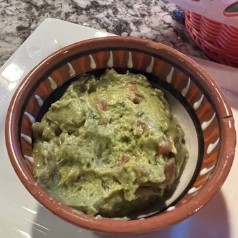 Senor Leon Mexican Restaurant - Guacamole - Mexican Near Me - Batavia, New York