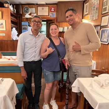 Vini Da Arturo - Our server! - Italian Near Me - Venezia, VE Vini Da Arturo - Our server! - Italian Near Me - Venezia, VE