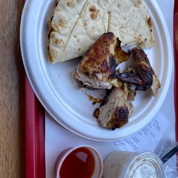 Chirping Chicken - 1/4 Chicken Meal - American Near Me - New York, New York Chirping Chicken - 1/4 Chicken Meal - American Near Me - New York, New York