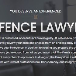 Kahlon Law