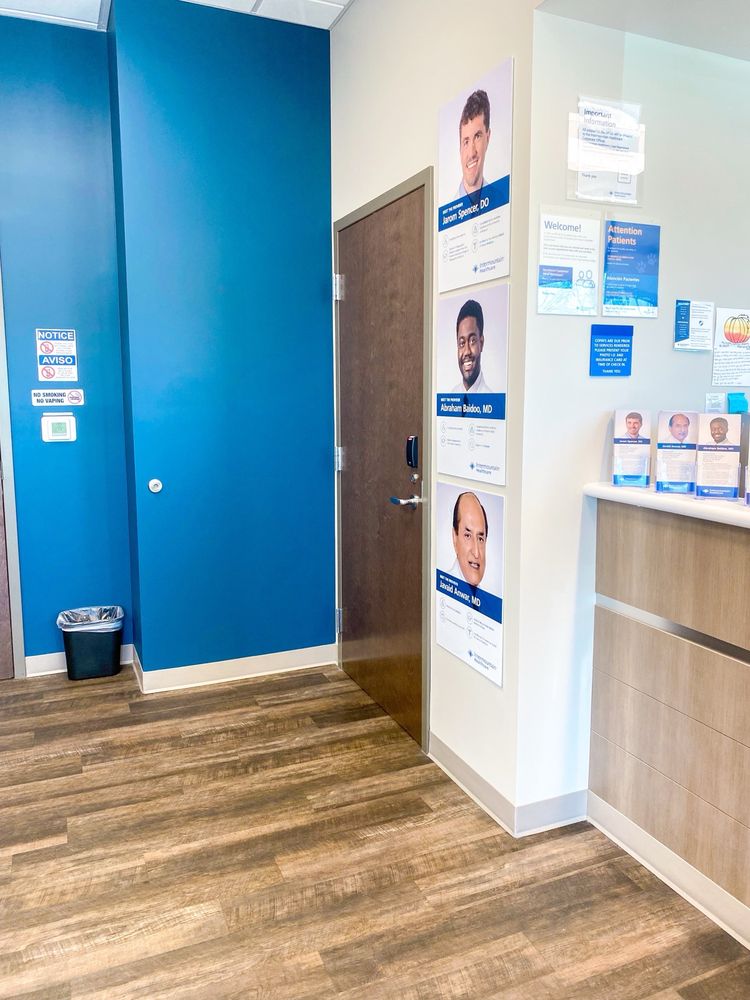 Intermountain Healthcare Whitney Ranch My Generation Clinic - child therapist in Henderson, NV