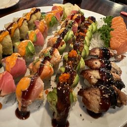 Vegas Roll