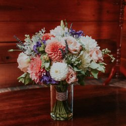 Stonecrop Farm - Bridal bouquet