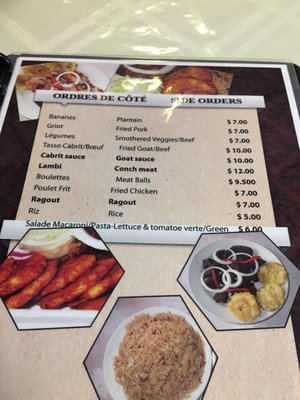 Highland Creole Cuisine by null