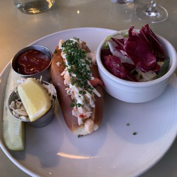 Scales - Lobster Roll - Seafood Near Me - Portland, Maine Scales - Lobster Roll - Seafood Near Me - Portland, Maine