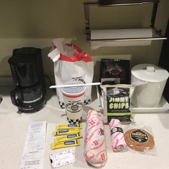 Jimmy John's - Whole new order. Sent after incorrectly prepared first order. - Sandwiches Near Me - Oklahoma City, Oklahoma Jimmy John's - Whole new order. Sent after incorrectly prepared first order. - Sandwiches Near Me - Oklahoma City, Oklahoma