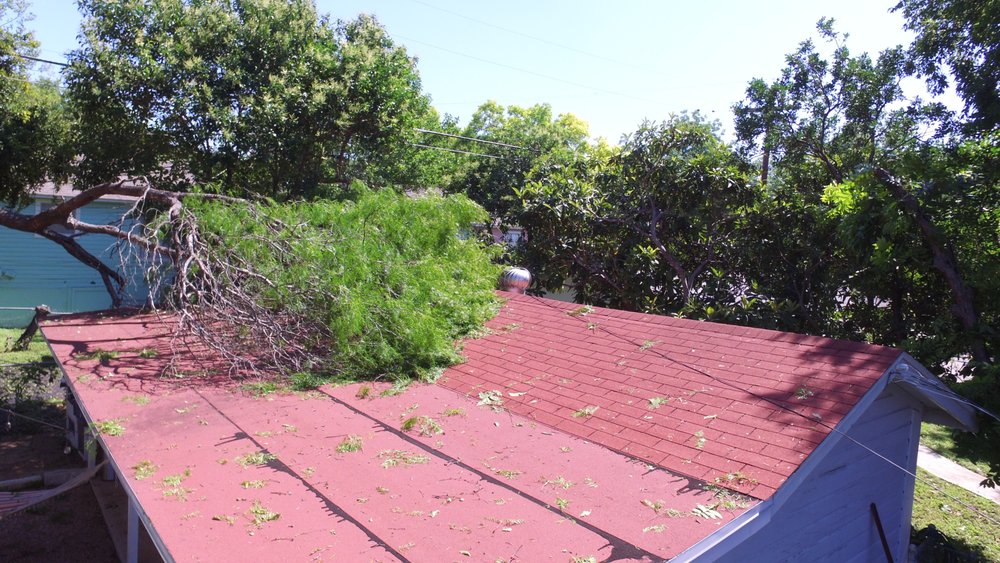 Slide of Navarro Roofing