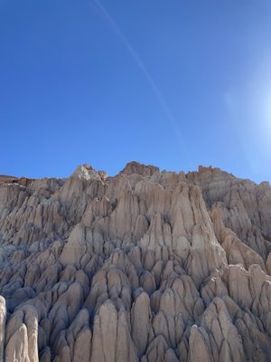 Cathedral Gorge State Park by null