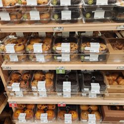 Sprouts Farmers Market - More baked goods!