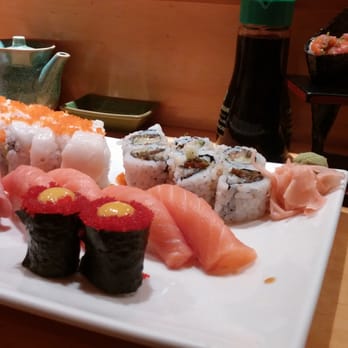 Sushi Yama - Japanese Near Me - Vienna, Virginia