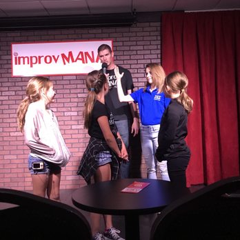 Mic Drop Comedy - Comedy Clubs Near Me - Chandler, Arizona