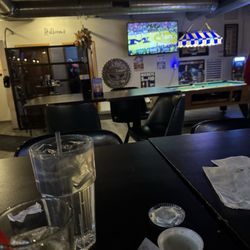 Playoffs Bar