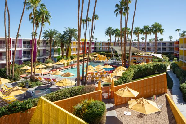 The Saguaro Palm Springs by null